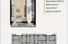 Apartament 2 camere 63mp cu 2 locuri de parcare, 3 & 4 camere bloc NOU - 5