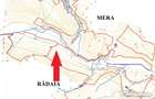 Teren intravilan in Mera cu acces la D.N.1F - 4
