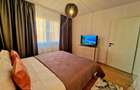 Apartament 2 camere Zona Tractorul Coresi Bloc Nou Mobilat si utilat - 2