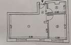 Apartament cu 2 camere decomandat în Lujerului - 13
