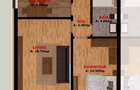 Apartament cu 2 camere decomandat în Dobroești - 5