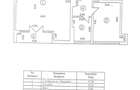 Apartament cu 2 camere decomandat în Unirii - 5
