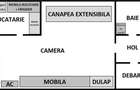 Direct proprietar Garsoniera Baba Novac cu Campia Libertatii - 5