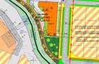 Teren 2925 mp PUZ S+P+3E Musicescu – 45 apart. + comercial – direct proprietar - 3