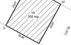 2. Proprietar - Teren 305 mp, utilitati, zona noua rezidentiala (Mamina / DR9) - 4