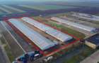 De vânzare – 2 hale industriale, 5.050 mp utili, Palota - 1
