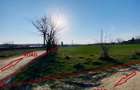 5500 mp intravilan Ovidiu - utilități - dublă deschidere - 4