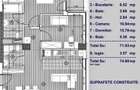 Apartament cu 3 camere în Torontalului - 14