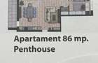 penthouse semifinisat-smalard city - 1