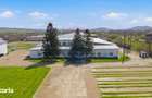 Spa?iu industrial 4.4Ha Teren ?i 15.000mpc - Zona Industriala - Harlau