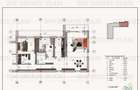 Apartament 3 camere 2 bai bloc nou metrou 1 Decembrie 1918 - 1