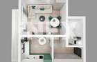 Apartament cu 2 camere decomandat în Tancodrom - 4