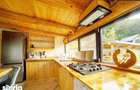 Cabana A-frame ,, Padurea Cerbilor - 7