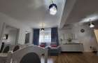Apartament cu trei camere mobilat si cochet, - 7