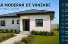 Casa noua 2025 Sabareni | 4 camere | 102 mp utili | Teren 500 mp | Materiale premium - 1