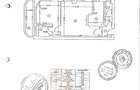 Apartament cu 2 camere decomandat în P-ta Presei Libere - 9