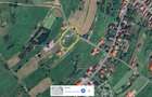 Vand teren cu utilitati pt constructie rezidentiala in Sovata - 2