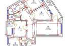 Apartament cu 4 camere decomandat în Șagului - 1