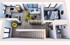 Apartament cu 4 camere semidecomandat în Someșeni - 2