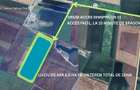 Lac de pescuit 9 ha, pe un teren intravilan de 12 ha, langa Brasov, COMISION 0% - 1