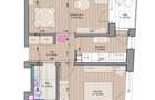 Apartament cu 2 camere decomandat în Central - 8