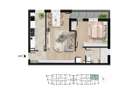 Apartament 2 camere aproape de Lacul Morii - 1