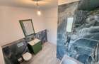 Duplex cu 3 camere cu Canalizare în Plopi - 5