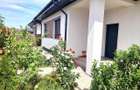 CASA noua 4 camere Corbeanca nord Bucuresti langa padure-teren 500 mp! - 4