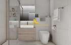 Apartament cu 2 camere semidecomandat în Sud - 6