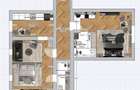 Apartament cu 2 camere decomandat în Central - 8