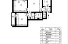 Apartament cu 3 camere semidecomandat în Cina - 17
