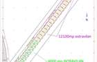 PROPRIETAR, vanzare 18100mp - 30% INTRAVILAN, investitie BERCENI VIDRA deschidere 64ml la lac - 2