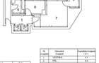 Apartament cu 3 camere decomandat în Lujerului - 15