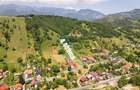 FILM!View superb catre munti,teren pretabil constructie Hotel,4.400 mp, Moieciu - 5