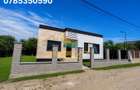 Casă modernă 4 camere de vânzare – Comuna Berceni | Teren 435 mp - 2