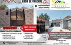 Casă cu 3 camere cu Teren 351 Mp în Hârșova - 1