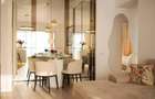 Apartament cu 2 camere semidecomandat în Ștefăneștii de Jos - 2