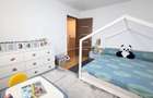 Duplex cu 4 camere cu Teren 201 Mp în Domnești - 10