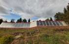 Casa, constructie, earthship. Cabana. - 8