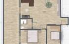 Apartament cu 3 camere semidecomandat în Calea Călărașilor - 15
