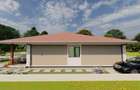 Duplex cu 3 camere cu Teren 400 Mp în Sânandrei - 3