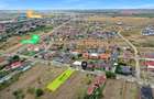 Teren Construcții de 800 mp, în Giarmata - 4