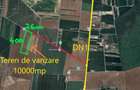 Ocazie- Teren Intravilan de Vanzare- Peris Snagov- Doar 9 euro/mp - 1