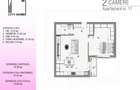 Apartament cu 2 camere în Tunari - 8