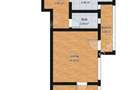 Apartament cu 2 camere în Mihai Viteazul - 5