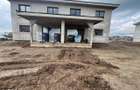 Casa Duplex cu teren 300 mp - 4 camere, 3 bai, Terasa -Penny Sura Mica - 4