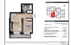 Apartament cu 2 camere, 47 mp,balcon ,zona Eroilor - 1
