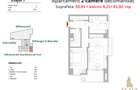 Apartament cu 2 camere decomandat în Gară - 2
