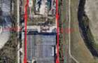 Teren industrial 14.740 mp, de vanzare, autorizatie constr., str Chimi - 12