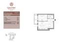 Apartament cu 2 camere decomandat în Ferdinand - 49